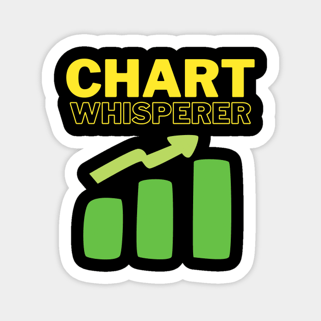 Data Analyst funny Chart Statistics Sticker by Foxxy Merch